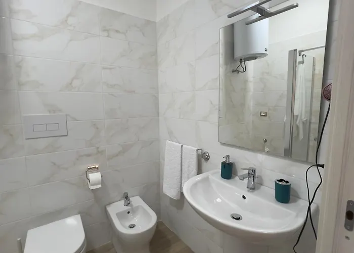 La Casa Di Federico Ii 3* Лучера